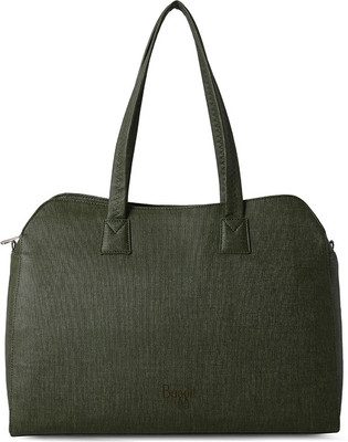 

Baggit Hand-held Bag(Green)