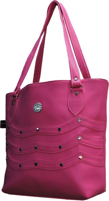 

Wildmoda Shoulder Bag(Pink)