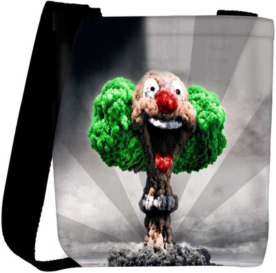 

Snoogg Sling Bag(Multicolor)