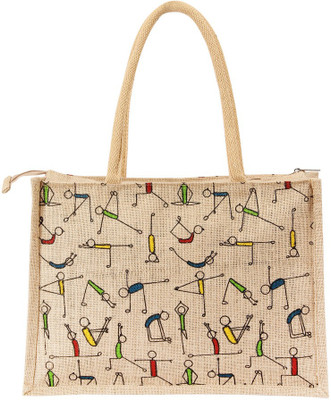 

FabSeasons Tote(Beige)