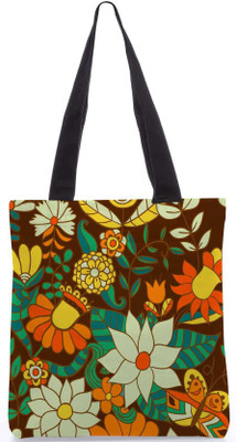 

Snoogg Tote(Multicolor)