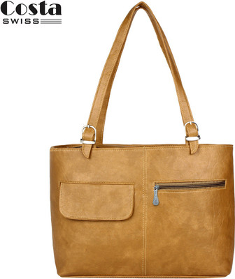 

Costa Swiss Shoulder Bag(Brown)
