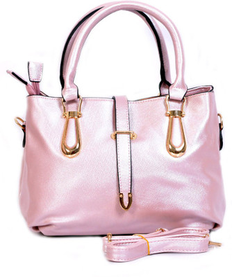 

Bags Craze Tote(Pink)
