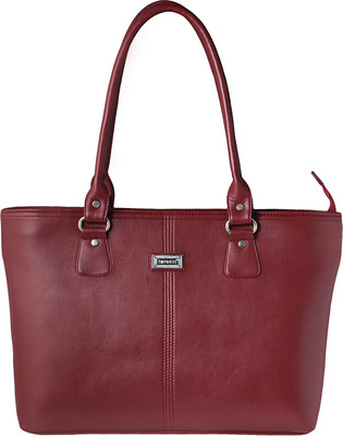 

Impress Shoulder Bag(Maroon)