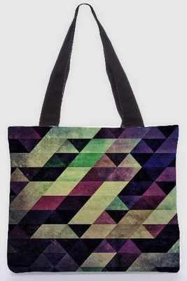 

Snoogg Tote(Multicolor)