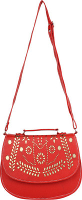 

Cottage Accessories Sling Bag(Multicolor)