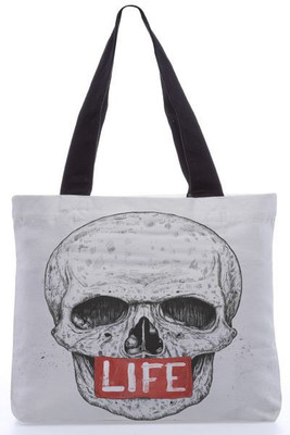 

Snoogg Tote(Multicolor)