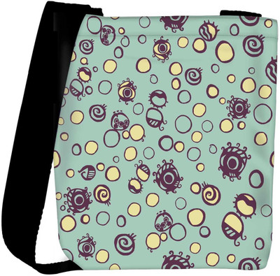 

Snoogg Sling Bag(Multicolor)