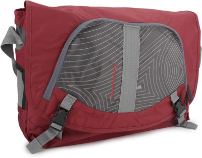 

Fastrack Messenger Bag(Red)