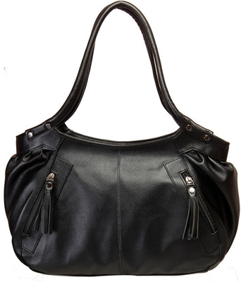 

Levise London Hand-held Bag(Black)