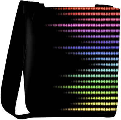 

Snoogg Sling Bag(Multicolor)