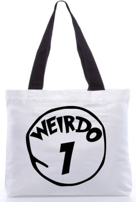 

Snoogg Tote(Multicolor)