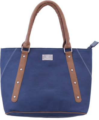 

Osaiz Hand-held Bag(Blue)