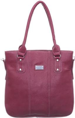 

Noble Designs Shoulder Bag(Maroon)