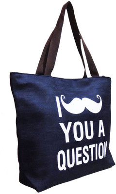 

Kion Style Tote(Blue)