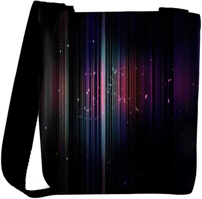 

Snoogg Sling Bag(Multicolor)
