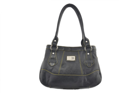 

Second Skin Shoulder Bag(Black)