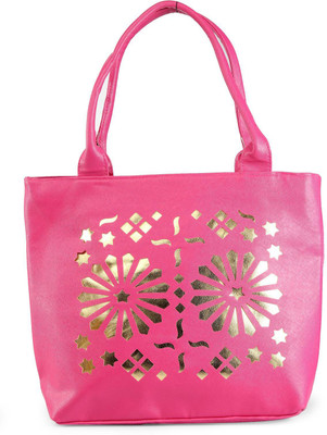 

Coash Hand-held Bag(Pink)