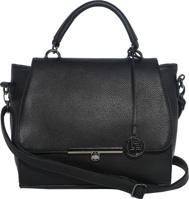 

Lino Perros Satchel(Black)