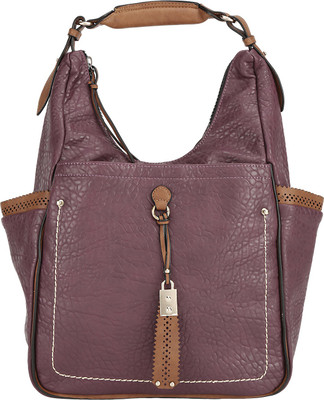 

Monett Shoulder Bag(Purple)