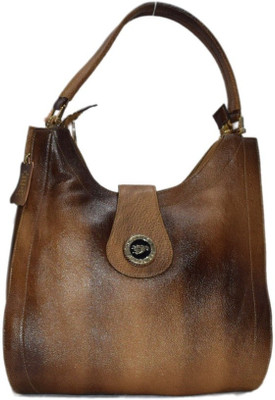 Moochies Shoulder Bag(Brown)