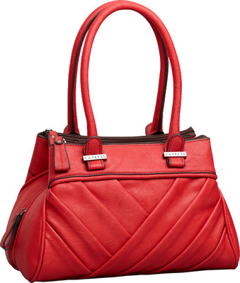 

Caprese Satchel(Red)