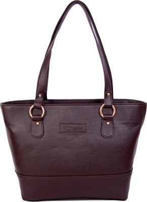 

Womaniya Shoulder Bag(Brown)