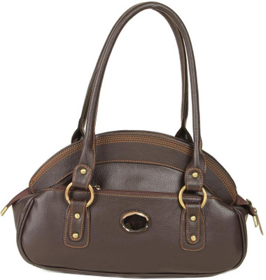 

Miss Sunshine Shoulder Bag(Brown)