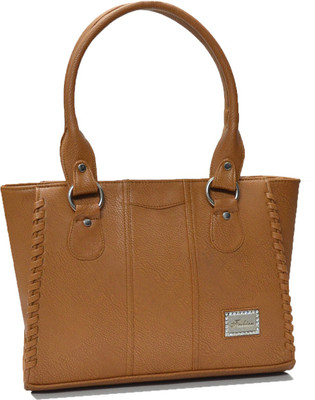 

Utsukushii Shoulder Bag(Tan)
