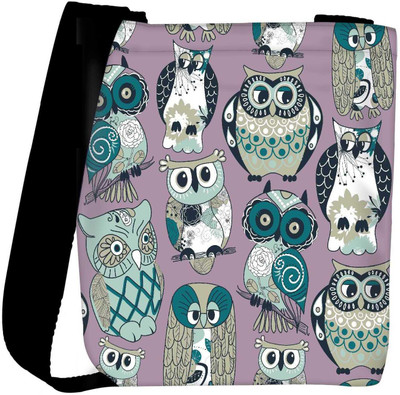 

Snoogg Sling Bag(Multicolor)