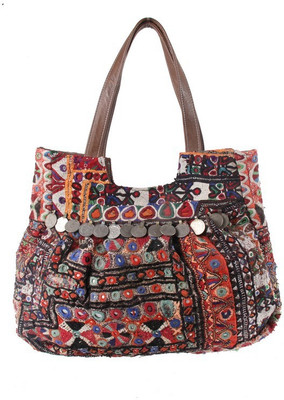 

Jaipur Textiles Hub Shoulder Bag(Multicolor)
