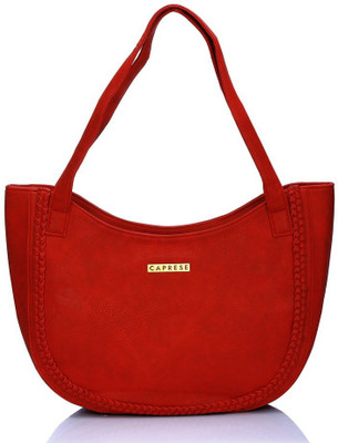

Caprese Tote(Red)