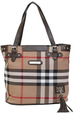 

Lino Perros Hand-held Bag(Brown)