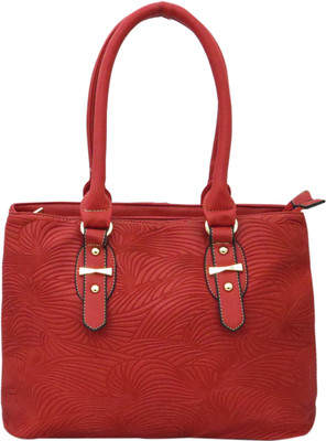 

Heels & Handles Shoulder Bag(Red)