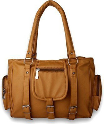 

Barsha Shoulder Bag(Tan)