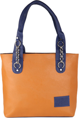 

Ritupal Collection Tote(Yellow, Blue), Blue;yellow