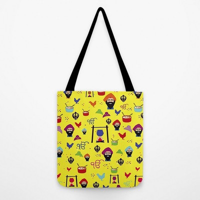 

Uptown18 Tote(Multicolor)
