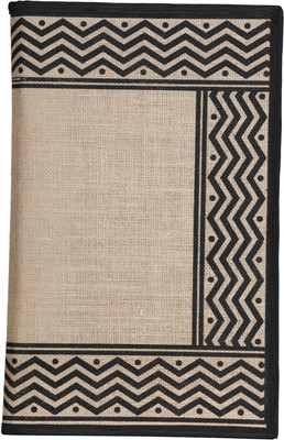 Jute Tree Hand-held Bag(Beige)
