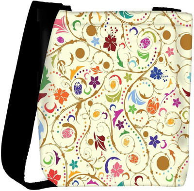 

Snoogg Sling Bag(Multicolor)