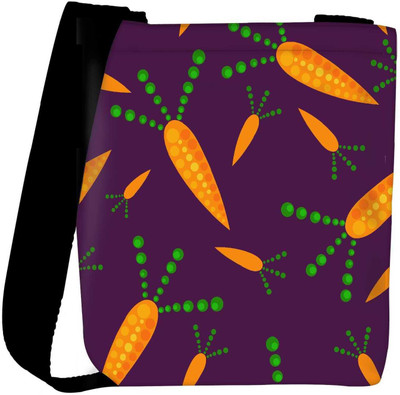 

Snoogg Sling Bag(Multicolor)