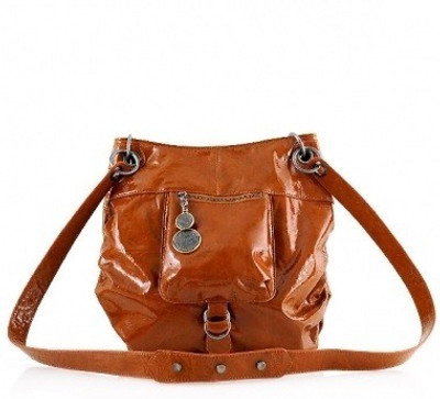 

Christian Audigier Hand-held Bag(Tan)