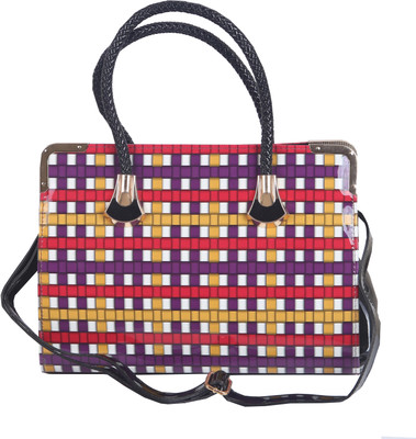 

Elligator Hand-held Bag(Multicolor)