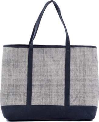

Natural Furnish Tote(Multicolor)