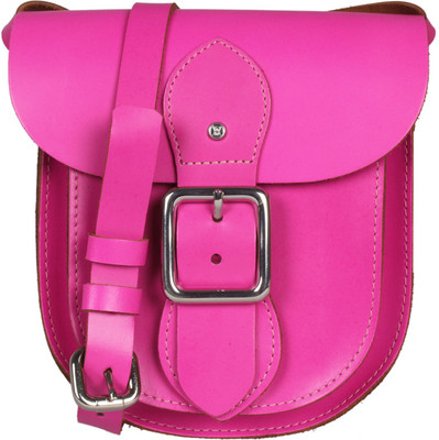

Viari Satchel(Pink)