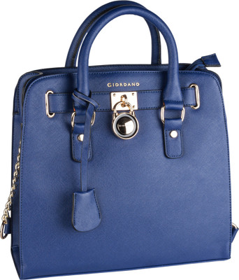 

Giordano Hand-held Bag(Blue)