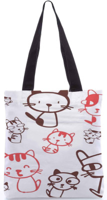 

Snoogg Tote(Multicolor)