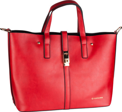 

Giordano Hand-held Bag(Red)
