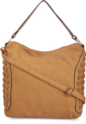 

Vero Couture Shoulder Bag(Brown)