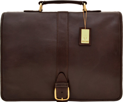 

Hidesign Messenger Bag(Brown)