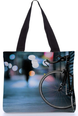 

Snoogg Tote(Multicolor)